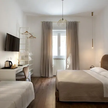 Charme Holidays Puccini Konukevi Roma