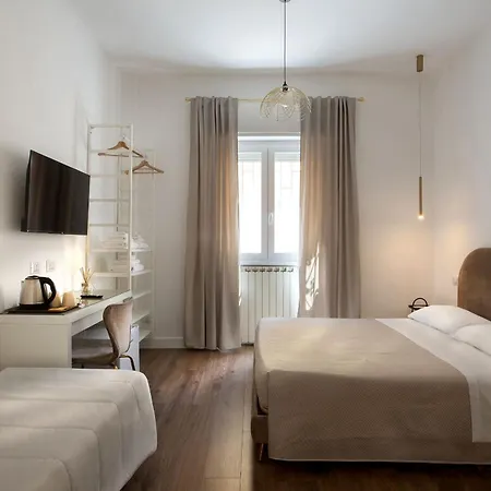 Charme Holidays Puccini 4* Roma