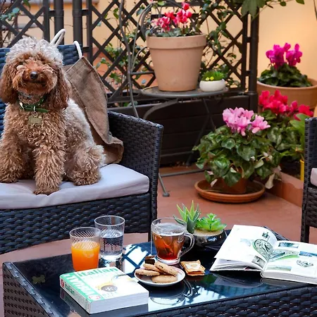 Charme Holidays Puccini 4* Roma